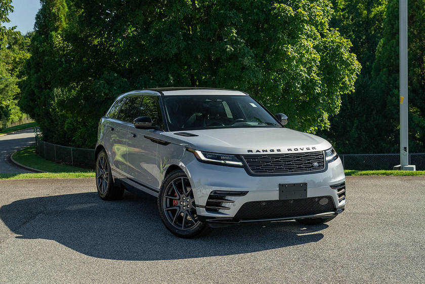 2024 Land Rover Range Rover Velar For Sale in Greensboro, NC Exotic