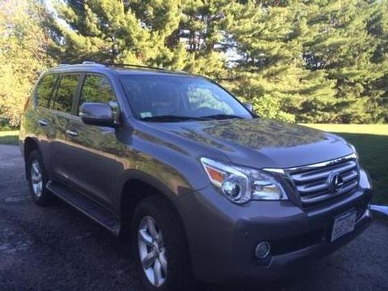 Lexus Gx For Sale Global Autosports