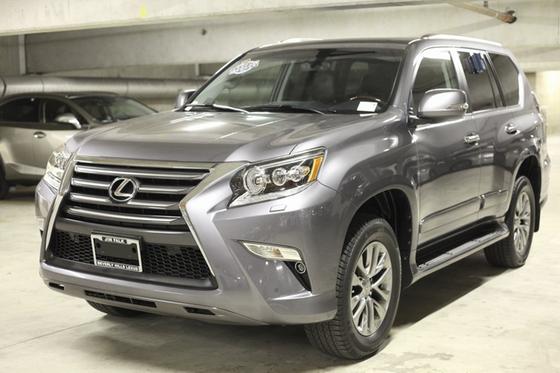 Лексус gx460 2018