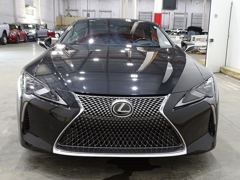 2021 Lexus LC 500 For Sale in Raleigh, NC | Exotic Car List