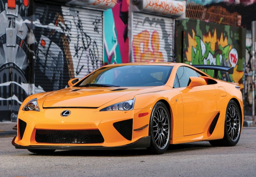 Lexus LFA For Sale Global Autosports