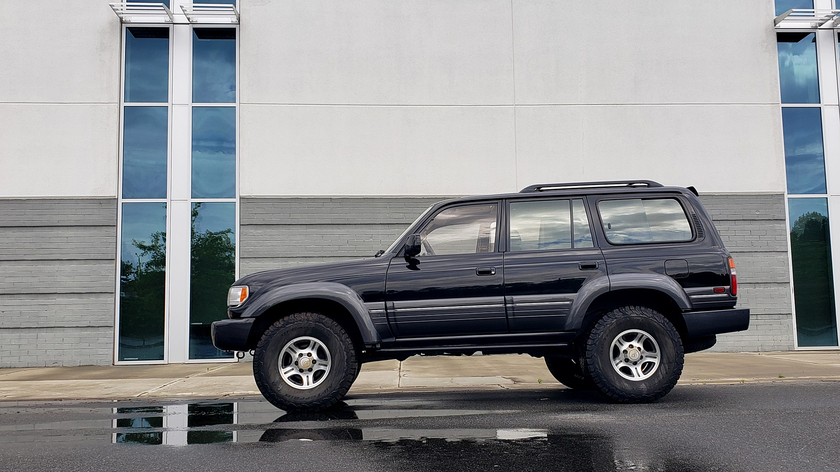 Lexus lx450 1996
