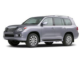 2010 Lexus LX 570