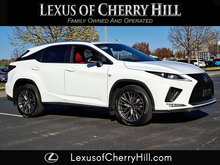 2022 Lexus RX 350 F Sport For Sale in Mt Laurel, NJ | Exotic Car List
