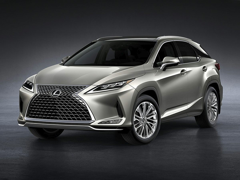 2022 Lexus RX 350 For Sale in North Olmsted, OH | Exotic Car List