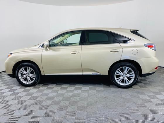 Lexus rx450h 2012