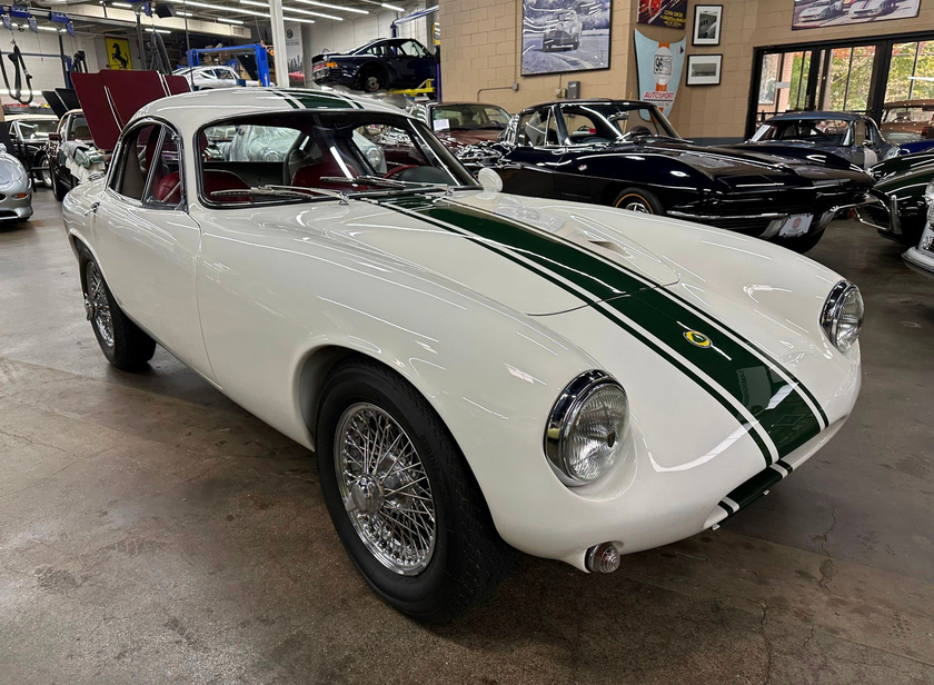 1960 Lotus Elite :9 car images available