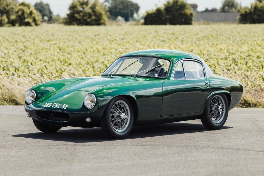 1960 Lotus Elite :5 car images available