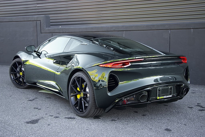 2024 Lotus Emira For Sale in Newtown Square, PA Exotic Car List