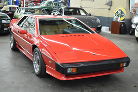 1987 Lotus Esprit Turbo