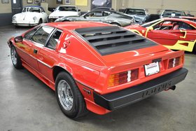 1987 Lotus Esprit Turbo