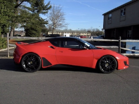 2020 Lotus Evora GT