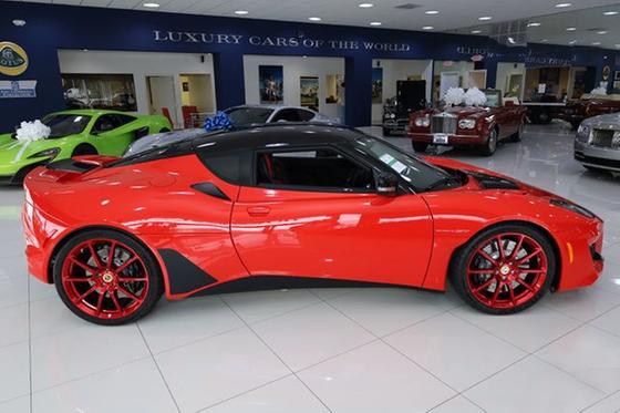 Lotus evora 2021