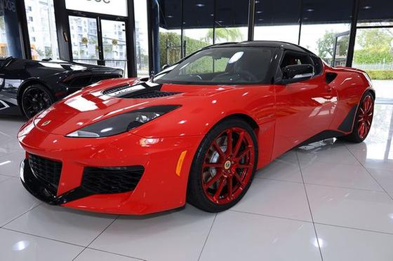 Lotus evora 2021