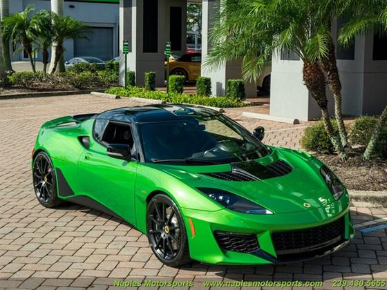Lotus evora 2021