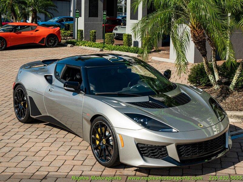 Lotus evora 2021