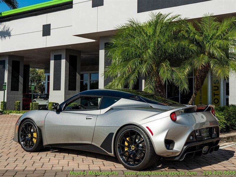 Lotus evora 2021