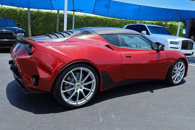 Lotus evora 2021