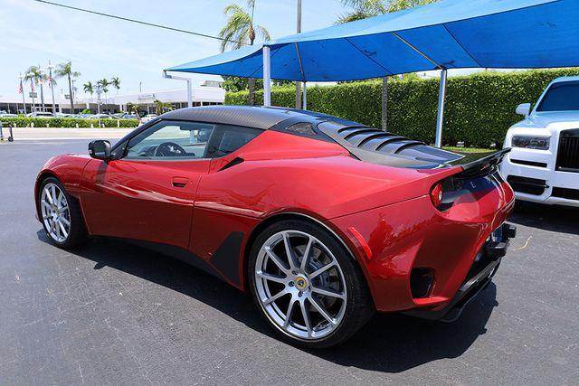 Lotus evora 2021