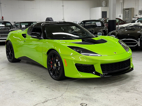 2020 Lotus Evora GT