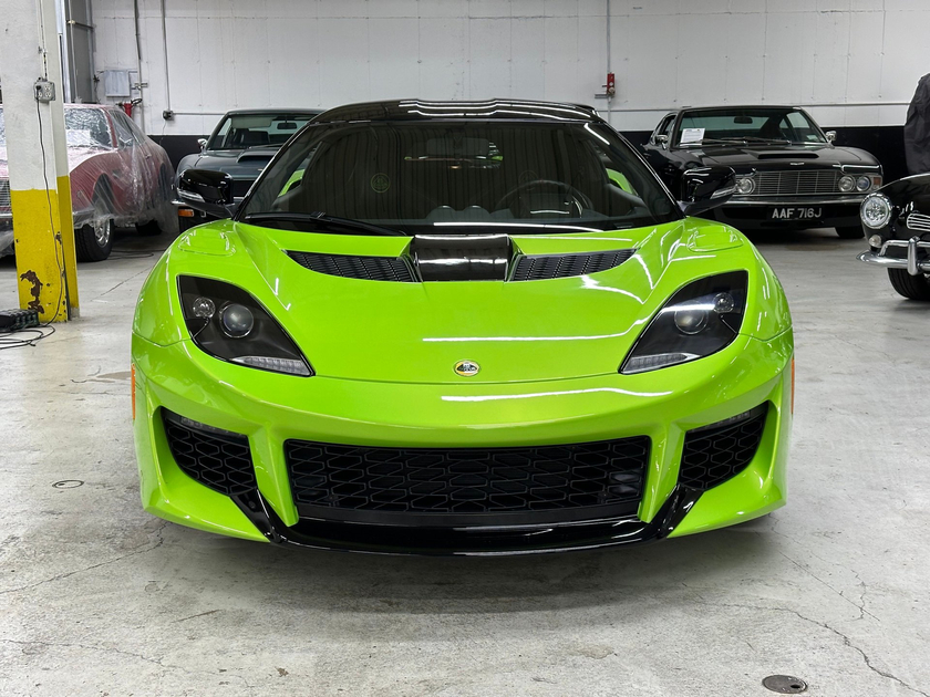 2020 Lotus Evora GT
