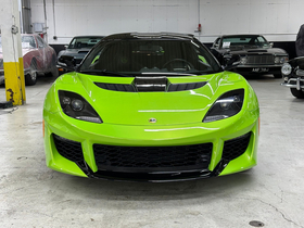 2020 Lotus Evora GT