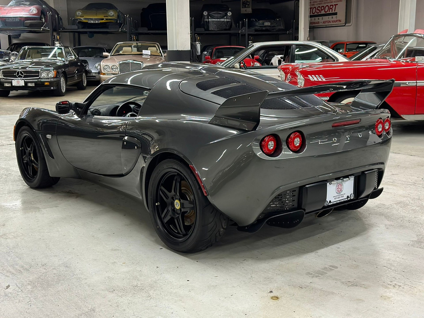 2010 Lotus Exige S260
