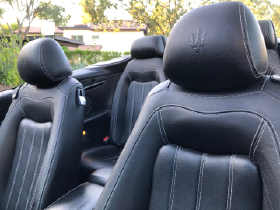 2010 Maserati GranTurismo Convertible