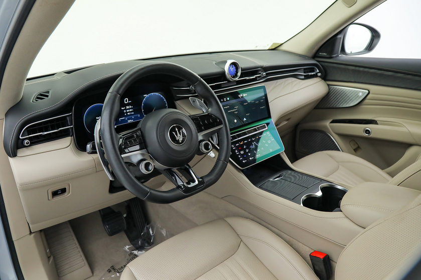 2023 Maserati Grecale GT