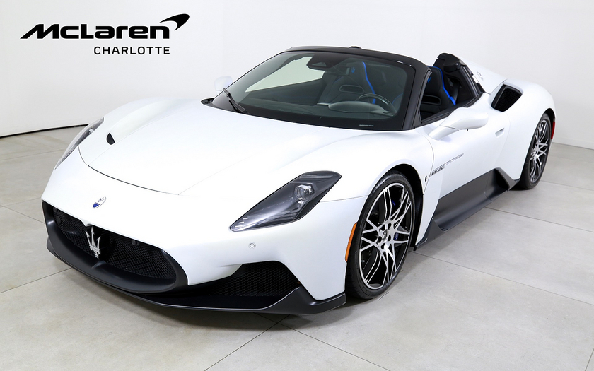 2023 Maserati MC20 Cielo:24 car images available