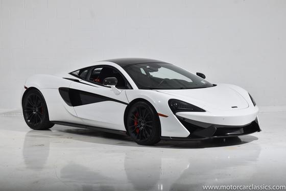 2017 Mclaren 570s For Sale In Farmingdale Ny Global Autosports