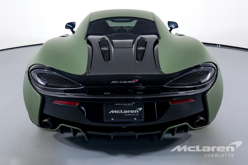 2016 McLaren 570S For Sale in Charlotte, NC | Global Autosports