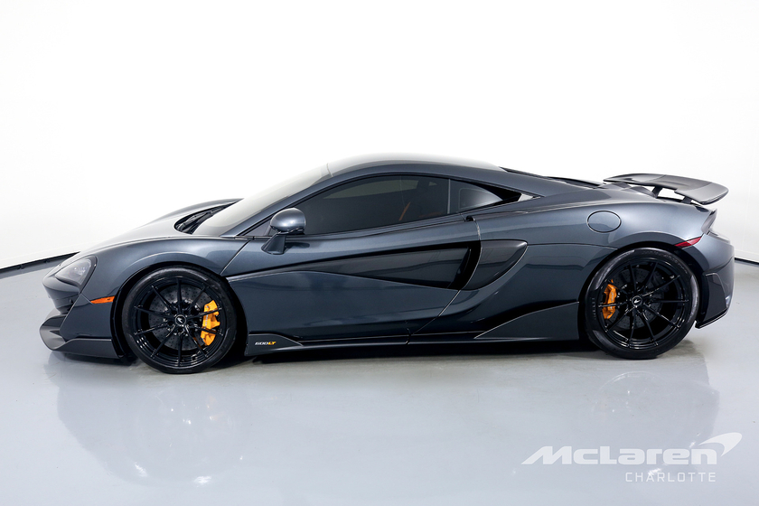 2019 McLaren 600LT For Sale in Charlotte, NC | Global Autosports