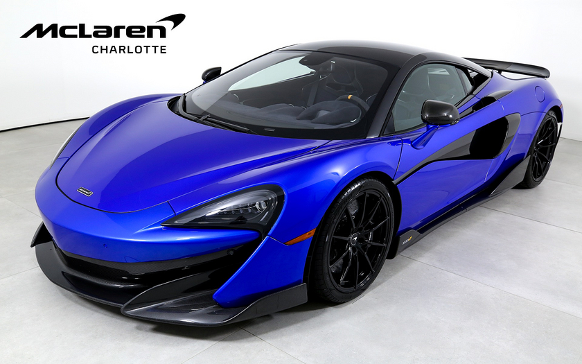 2019 McLaren 600LT For Sale in Charlotte, NC Exotic Car List