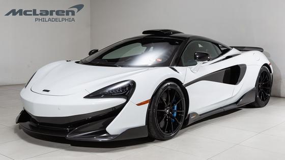 2019 Mclaren 600lt Coupe For Sale In Newton Square Pa Exotic