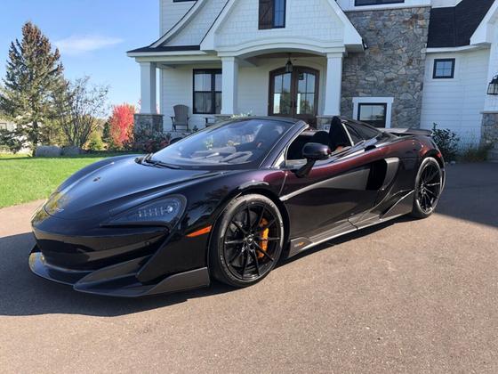 Mclaren For Sale Global Autosports