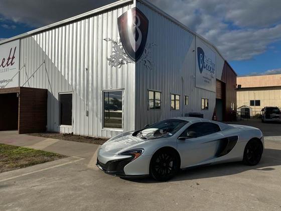 2016 Mclaren 650s Spider For Sale In Mcallen Tx Exotic Car List