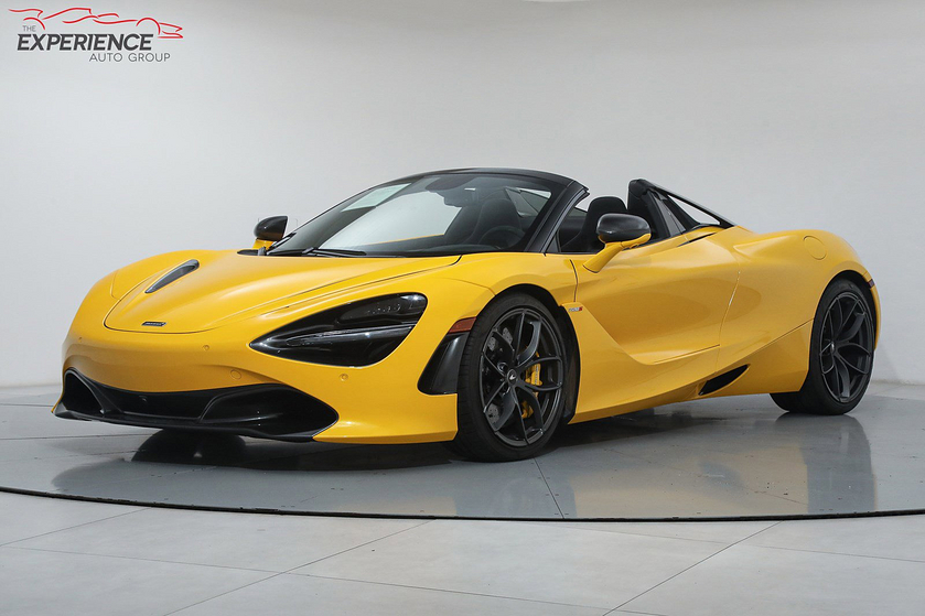 2020 McLaren 720S For Sale in Fort Lauderdale, FL Global Autosports