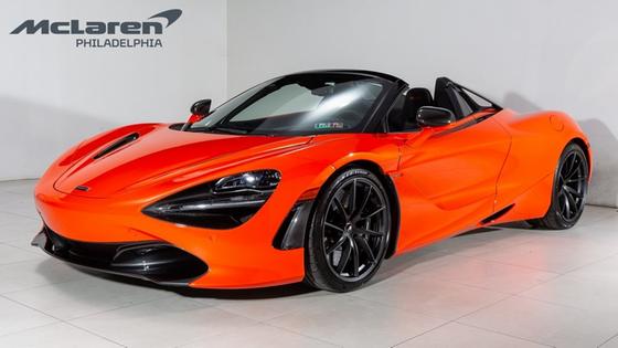 2020 Mclaren 720s Performance For Sale In Newton Square