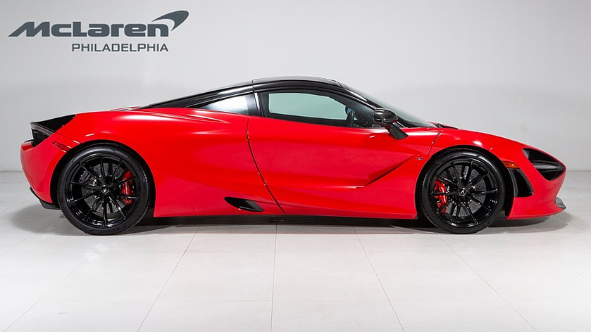 2019 McLaren 720S Performance For Sale in Newtown Square, PA | Exotic