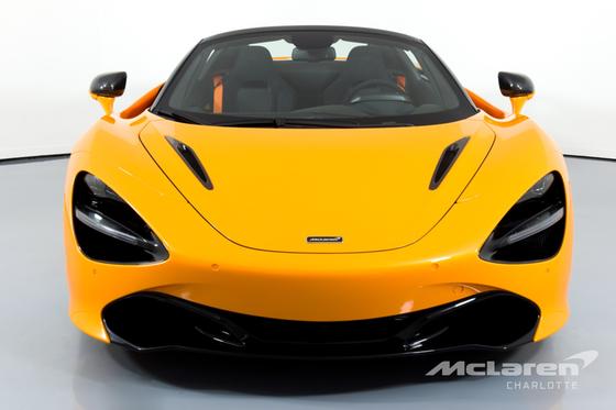 2020 Mclaren 720s Spider For Sale In Charlotte Nc Exotic Car List