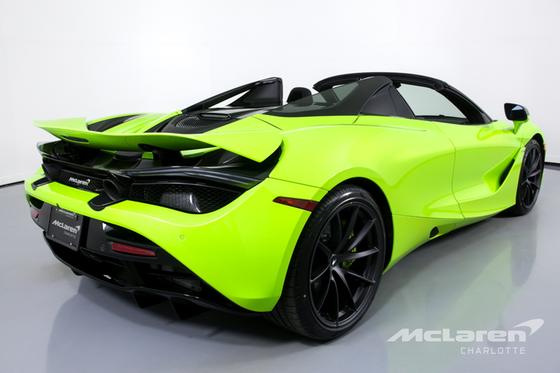 2020 Mclaren 720s Spider For Sale In Charlotte Nc