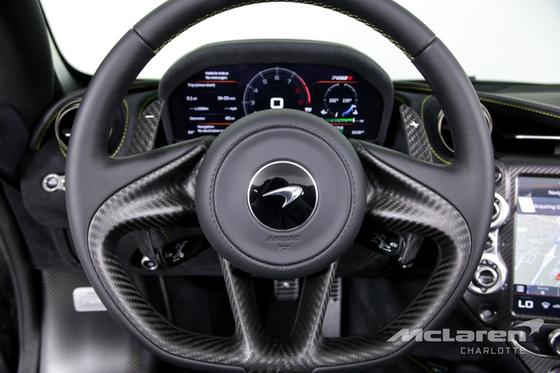 2020 Mclaren 720s Spider For Sale In Charlotte Nc