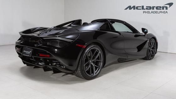 2020 Mclaren 720s Spider For Sale In Newton Square Pa Exotic