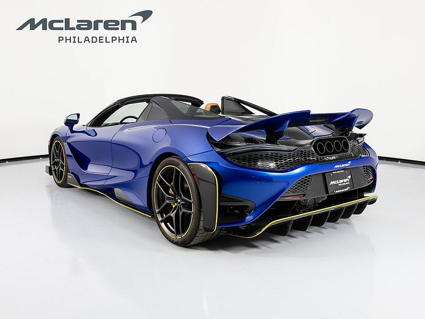 melcari様 2022 McLaren 765LT For Sale in Newtown Square, PA | Global