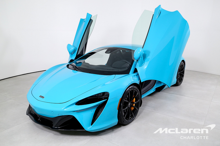 2024 McLaren Artura For Sale in Charlotte, NC Global Autosports