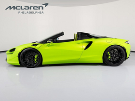 2025 McLaren Artura