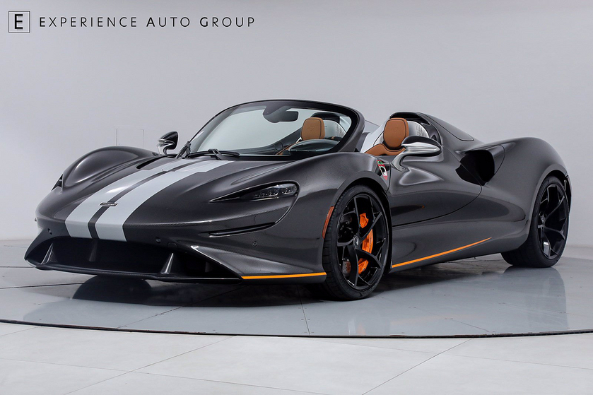 2021 McLaren Elva For Sale in Fort Lauderdale, FL Exotic Car List