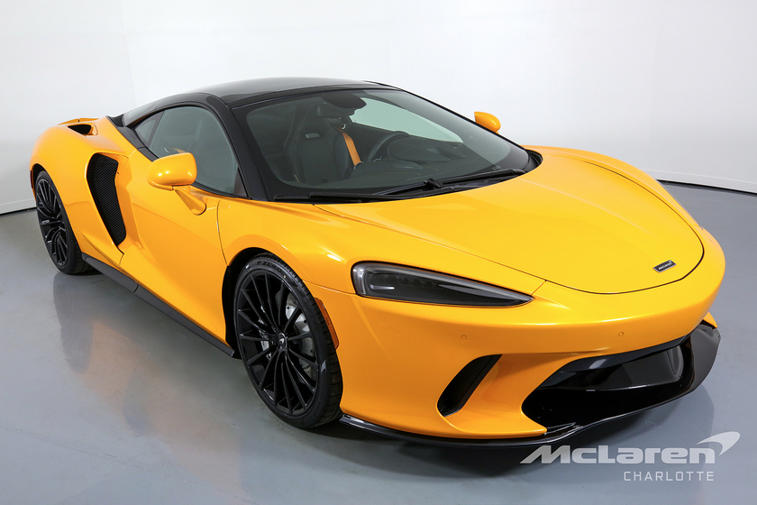 2020 McLaren GT For Sale in Charlotte, NC Exotic Car List