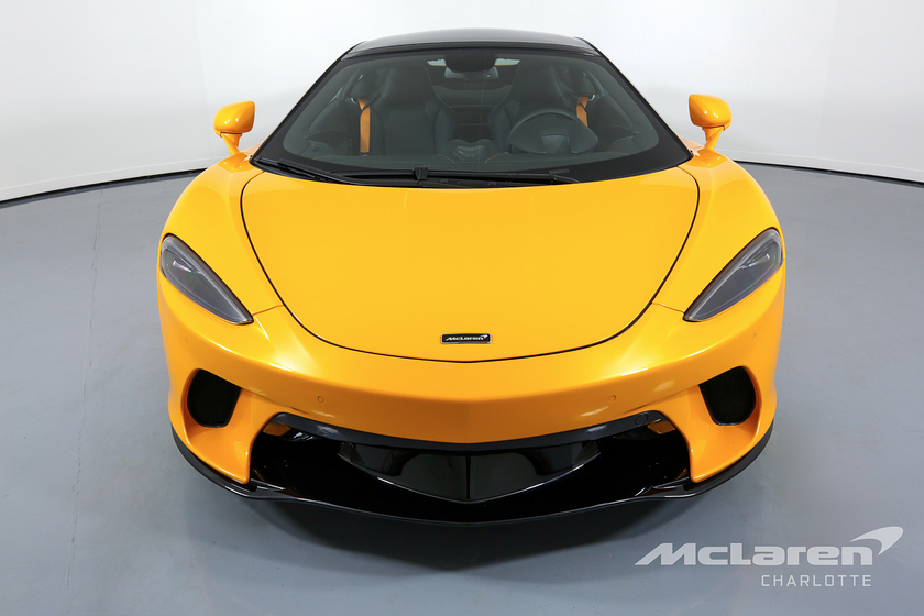 2020 McLaren GT For Sale in Charlotte, NC Exotic Car List